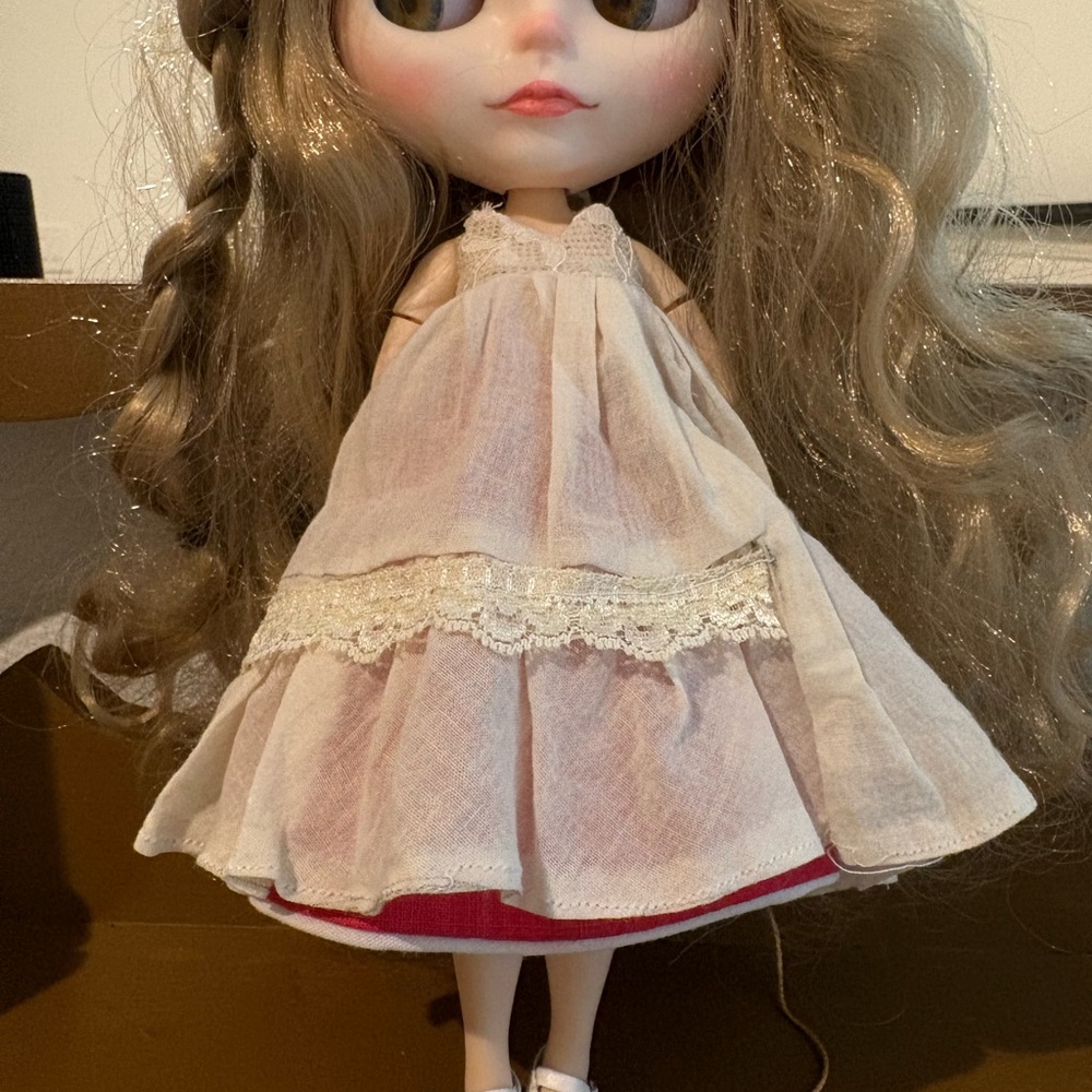 Blythe doll clothing